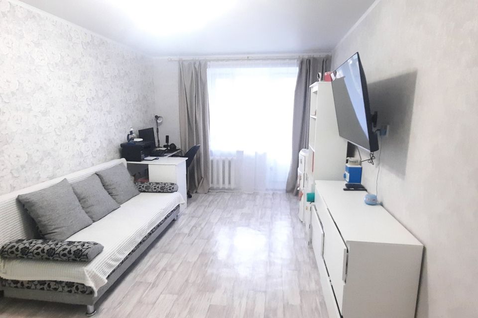 Продаётся 1-комнатная квартира, 32.1 м²