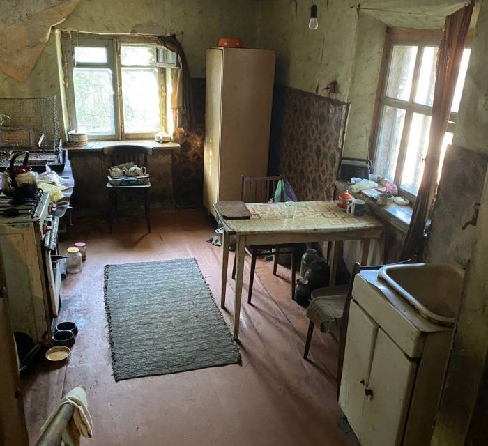 Продаётся 1-этажный дом, 54 м²