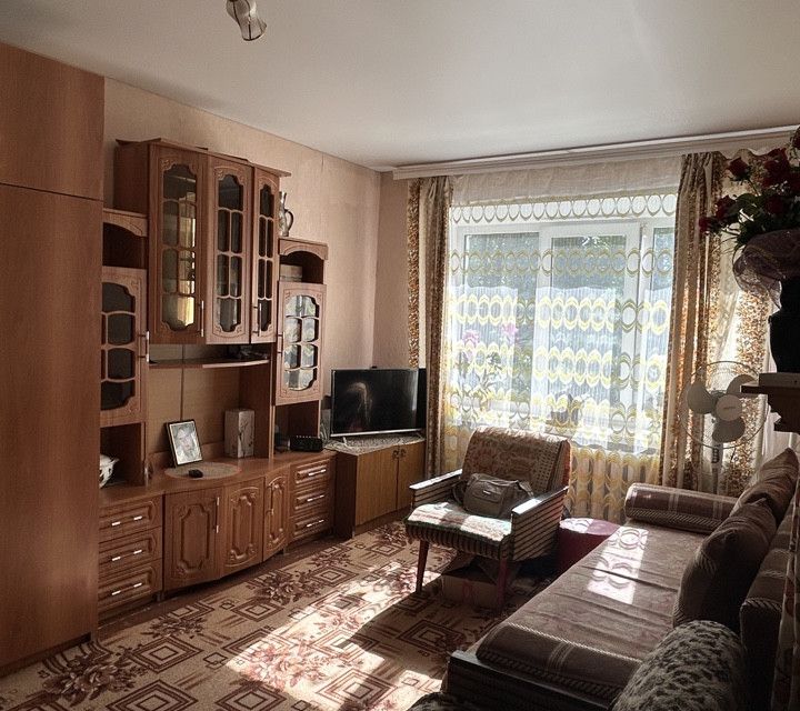 Продаётся 1-комнатная квартира, 30 м²