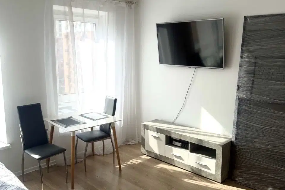 Продаётся 1-комнатная квартира, 27 м²