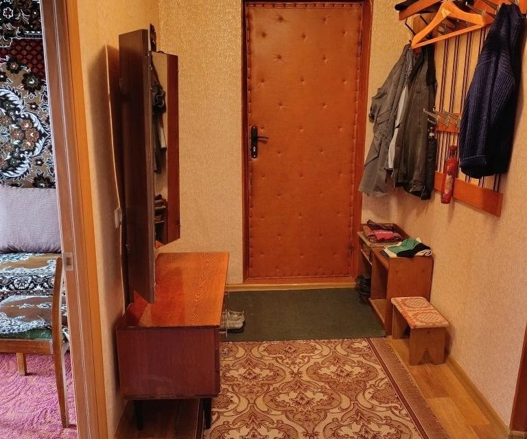 Продаётся 3-комнатная квартира, 69.8 м²