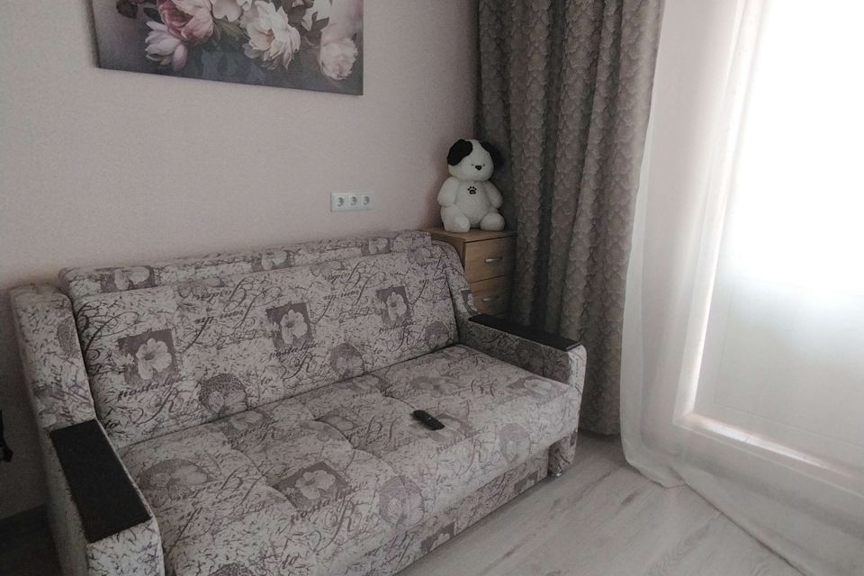 Сдаётся студия, 24.6 м²