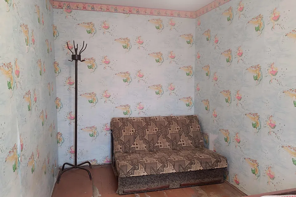 Продаётся 3-комнатная квартира, 57 м²