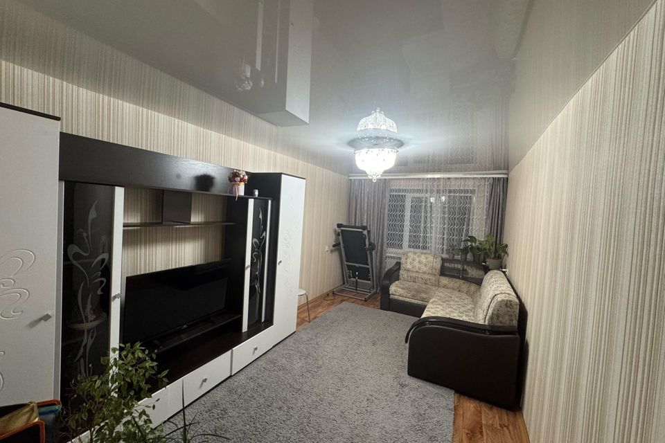Продаётся 2-комнатная квартира, 47.4 м²
