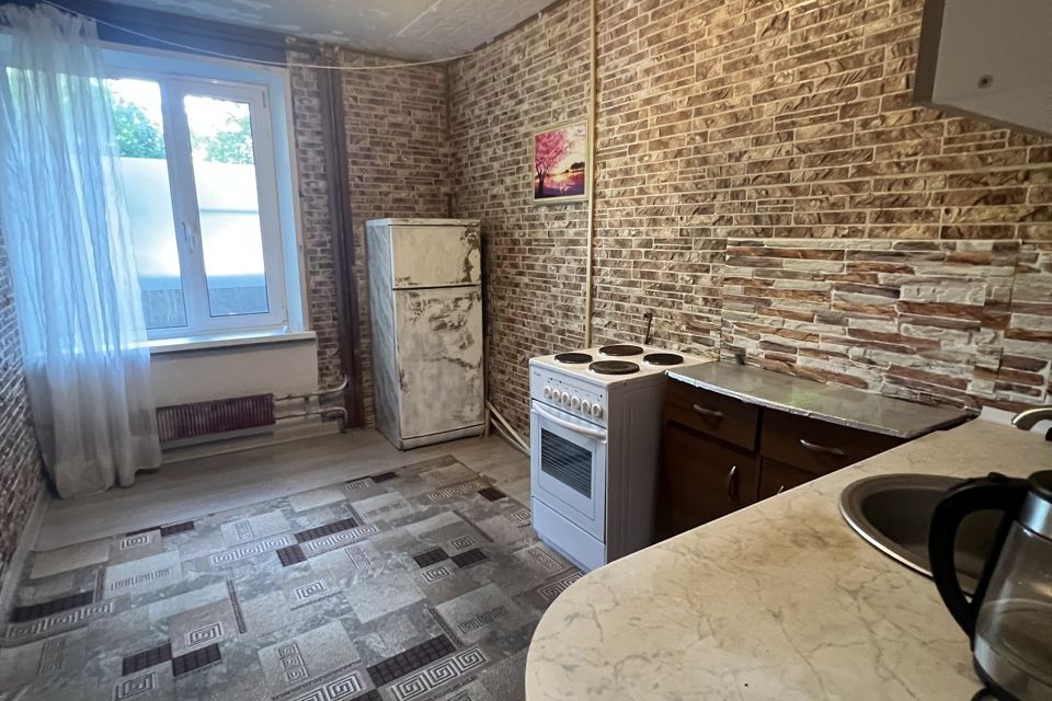 Продаётся 1-комнатная квартира, 35 м²