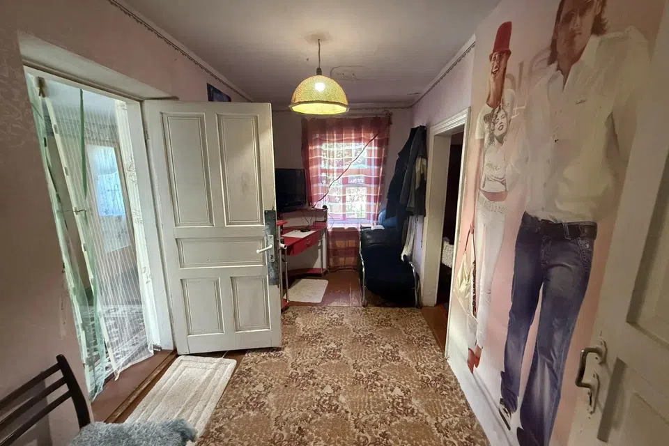 Продаётся 1-этажный дом, 77 м²