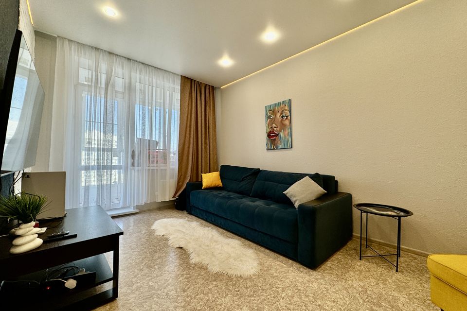 Продаётся 2-комнатная квартира, 46 м²