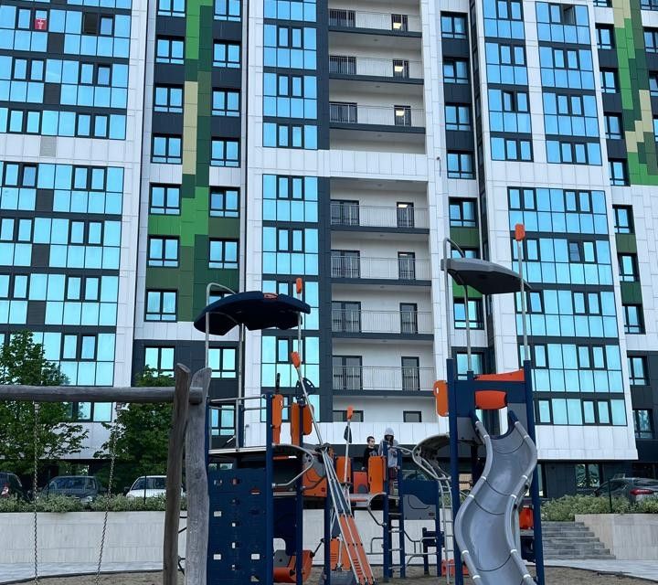 Продаётся 1-комнатная квартира, 29.8 м²