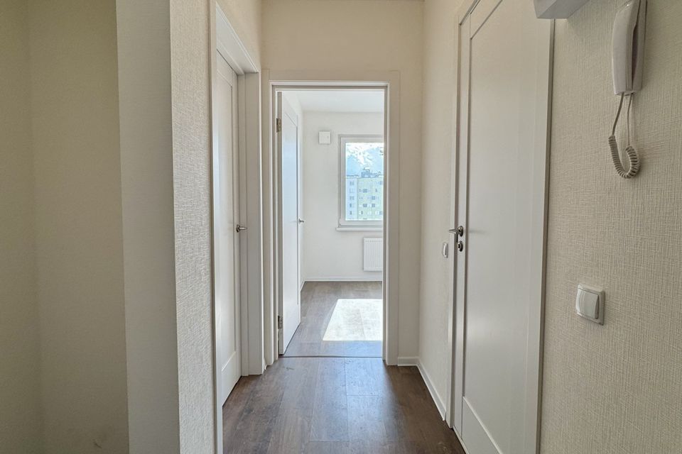 Продаётся 1-комнатная квартира, 26.6 м²