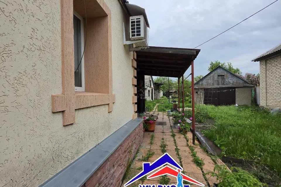 Продаётся 1-этажный дом, 93 м²
