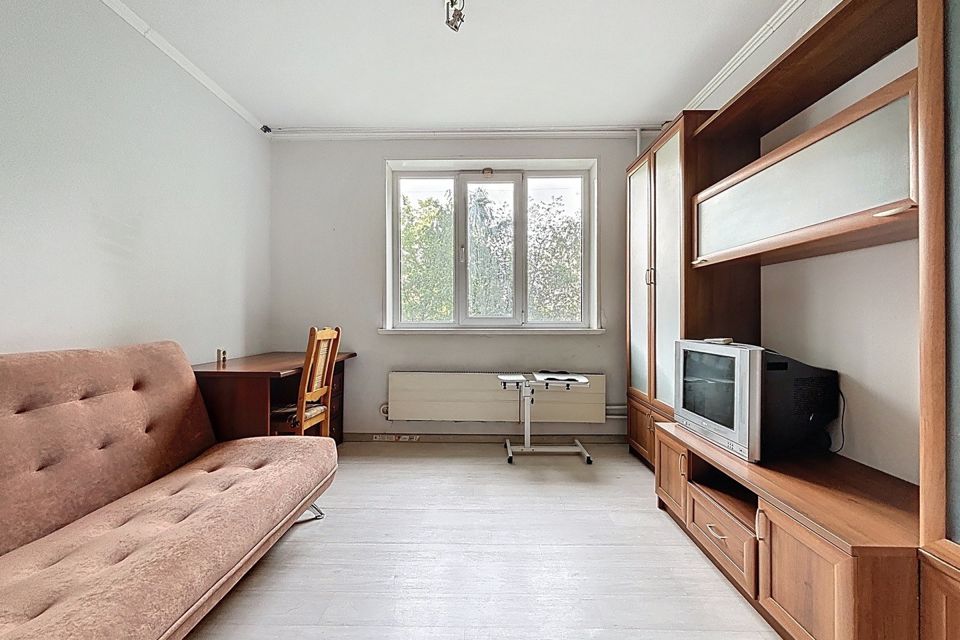 Продаётся 3-комнатная квартира, 72 м²