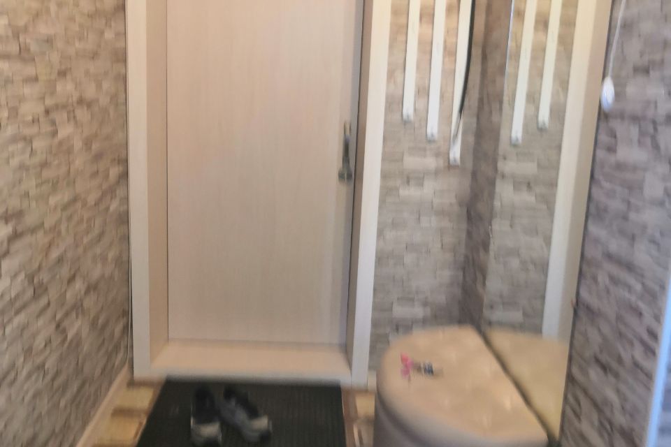 Продаётся 1-комнатная квартира, 36.3 м²