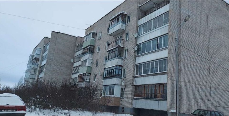 Продаётся 2-комнатная квартира, 48.7 м²
