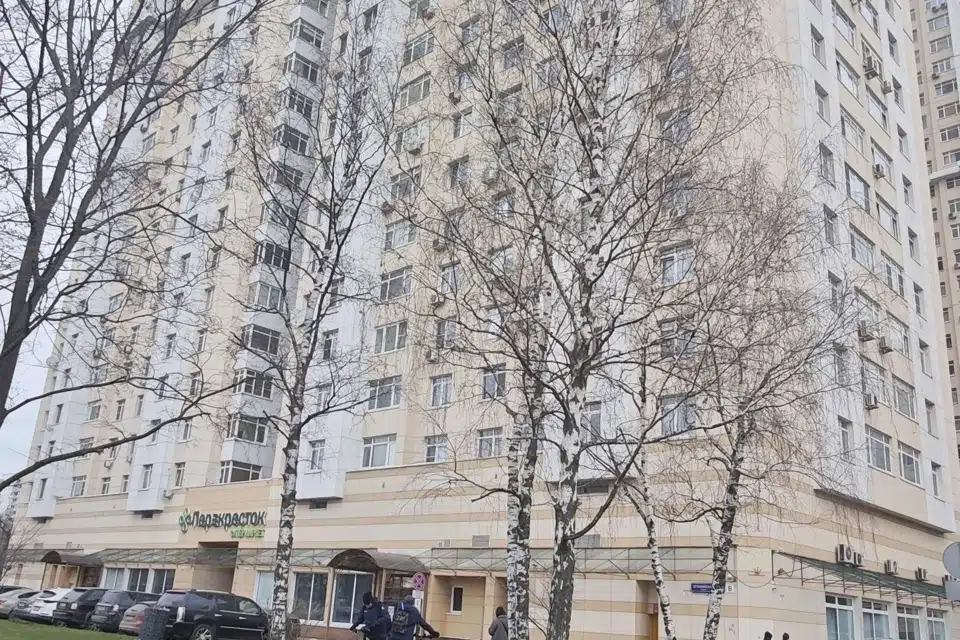 Продаётся 4-комнатная квартира, 99.7 м²