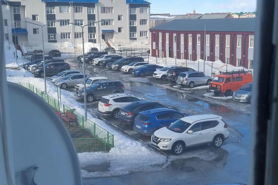 Продаётся 2-комнатная квартира, 64.8 м²