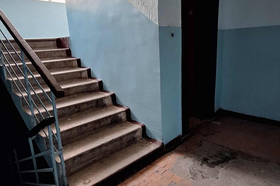 Продаётся 4-комнатная квартира, 83.4 м²