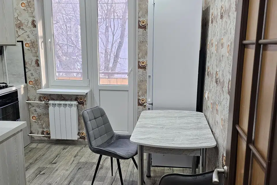 Продаётся 1-комнатная квартира, 34 м²