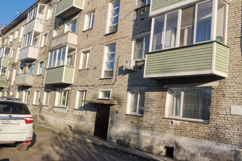 Продаётся 1-комнатная квартира, 31 м²