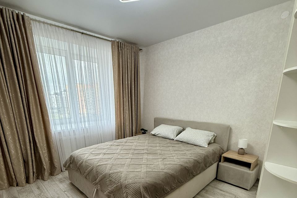 Продаётся 2-комнатная квартира, 53.1 м²