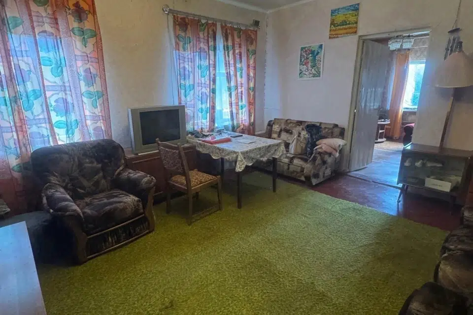 Продаётся 1-этажный дом, 110 м²