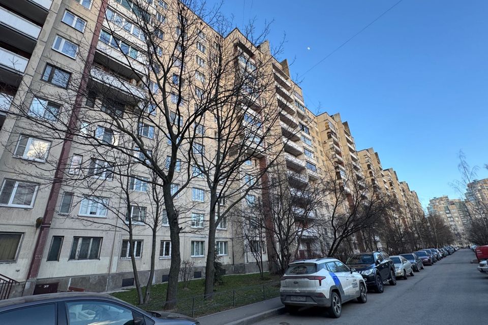 Продаётся 3-комнатная квартира, 60.8 м²
