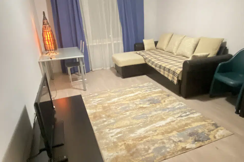 Продаётся 1-комнатная квартира, 32.4 м²