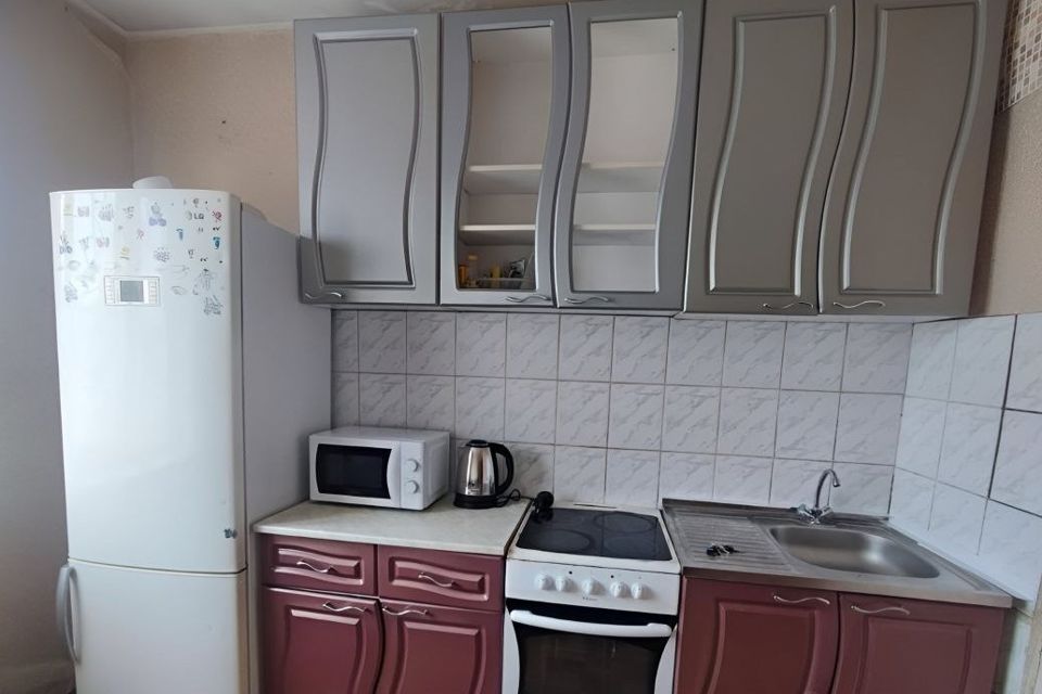 Продаётся 1-комнатная квартира, 32 м²