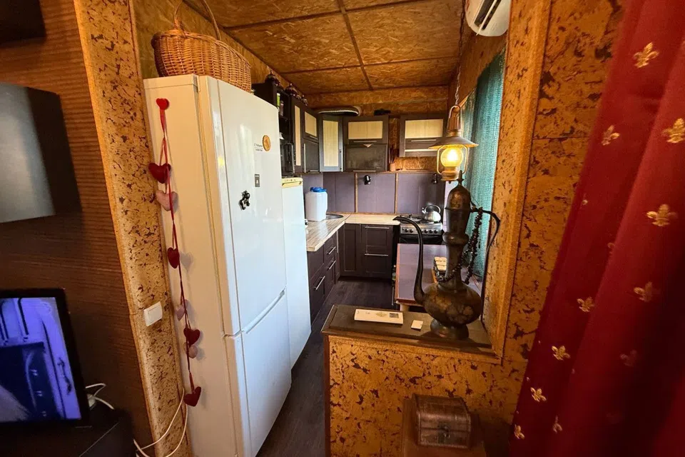 Продаётся 3-комнатная квартира, 63 м²