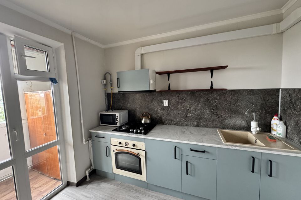 Продаётся 2-комнатная квартира, 52.8 м²