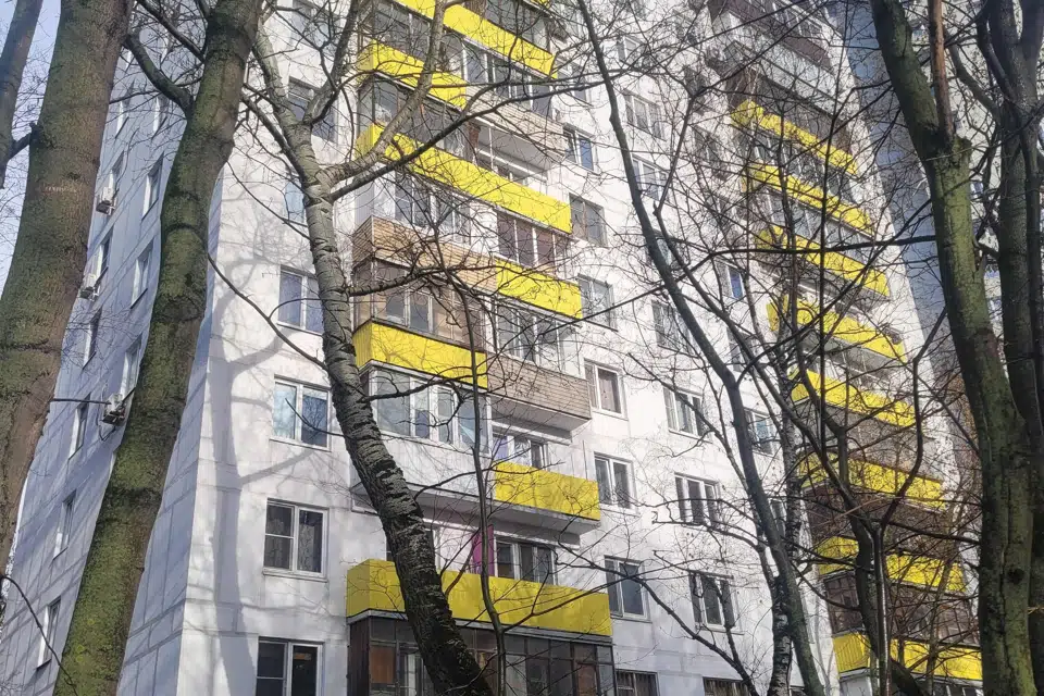 Продаётся 2-комнатная квартира, 46 м²