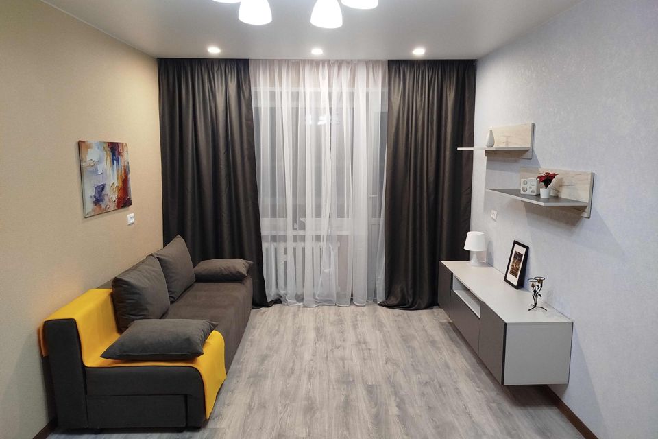 Продаётся 1-комнатная квартира, 32 м²