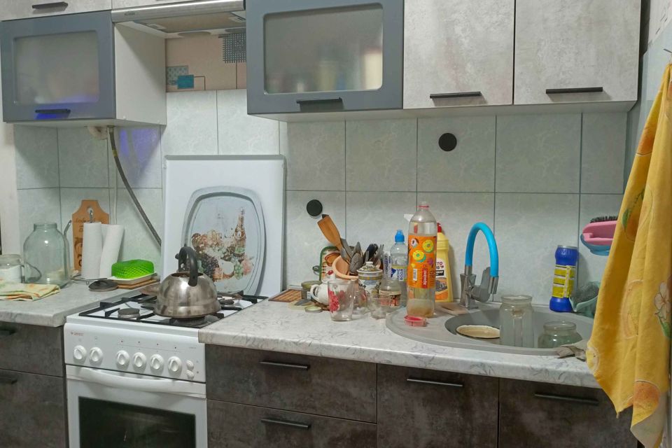 Продаётся 2 комнаты в 3-комн. квартире, 25 м²
