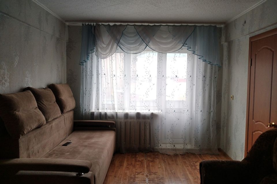 Продаётся 2-комнатная квартира, 45.9 м²
