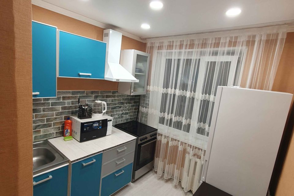 Сдаётся 2-комнатная квартира, 44.3 м²