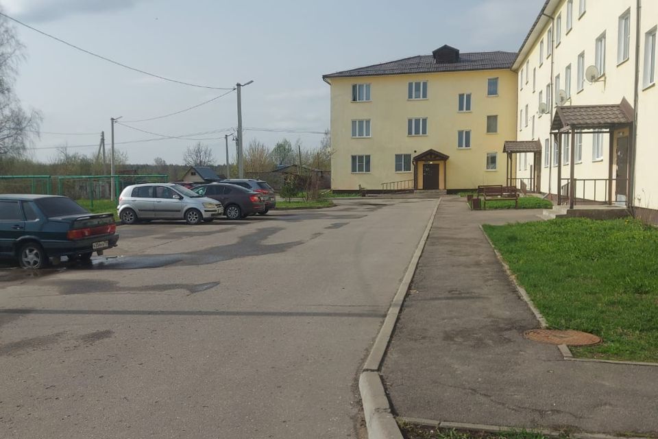 Продаётся 2-комнатная квартира, 41.2 м²