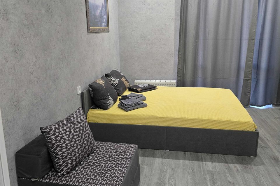 Сдаётся 1-комнатная квартира, 25 м²