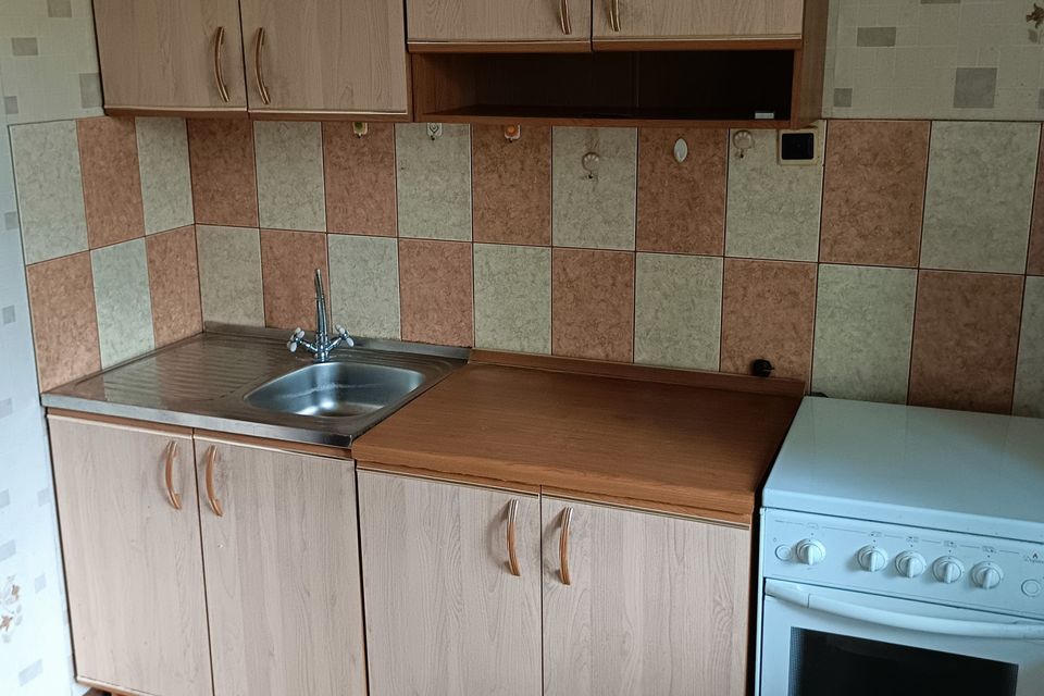 Продаётся 1-комнатная квартира, 33.1 м²