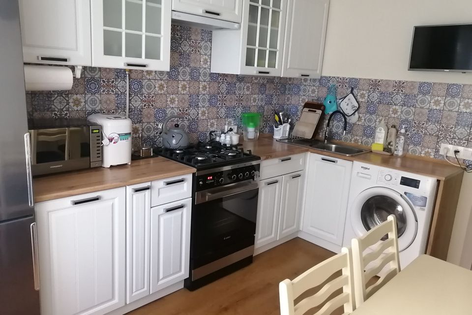 Продаётся 2-комнатная квартира, 46.9 м²