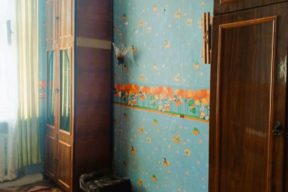 Продаётся 3-комнатная квартира, 73 м²