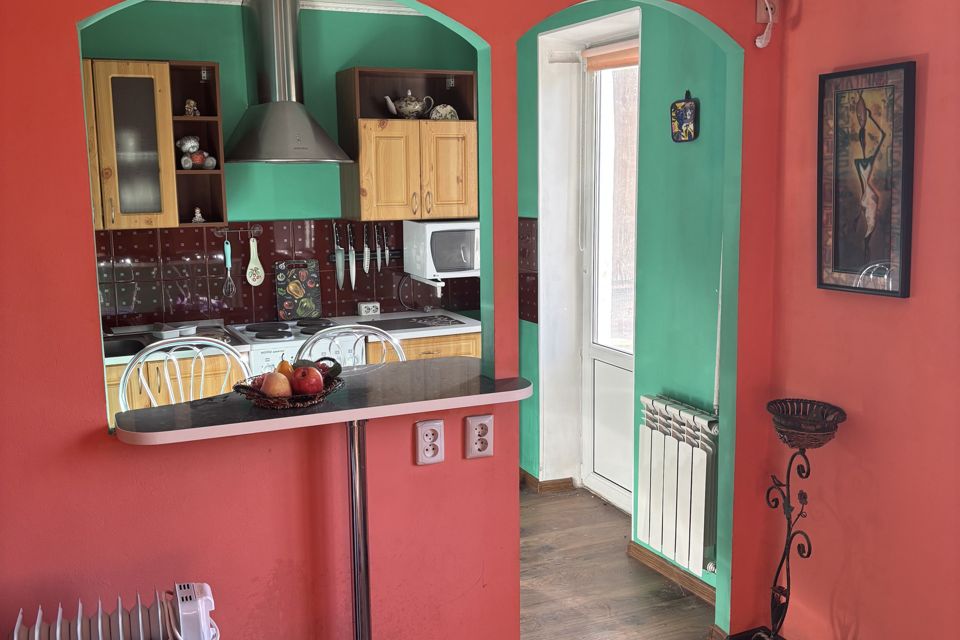 Продаётся студия, 33 м²