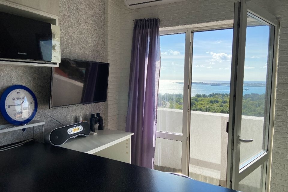 Продаётся 1-комнатная квартира, 49.3 м²