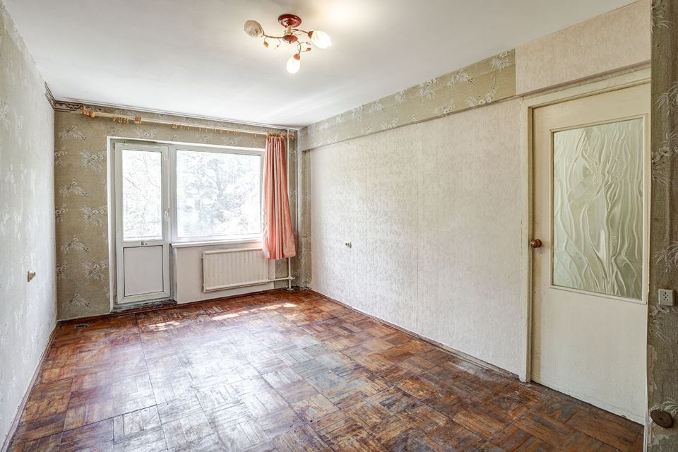 Продаётся 1-комнатная квартира, 32 м²