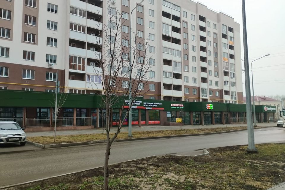 Продаётся 2-комнатная квартира, 66.12 м²