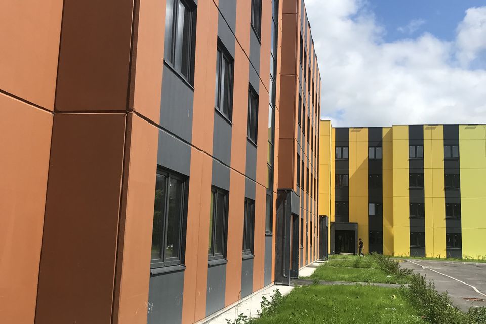 Продаётся 2-комнатная квартира, 49.6 м²