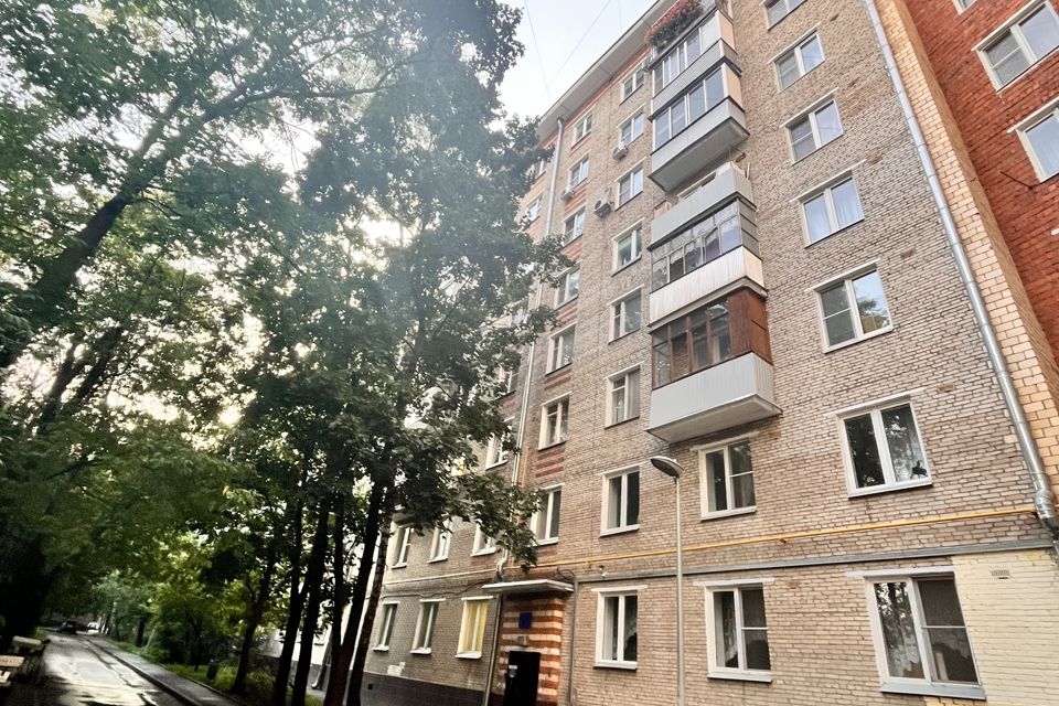 Продаётся 3-комнатная квартира, 81.8 м²