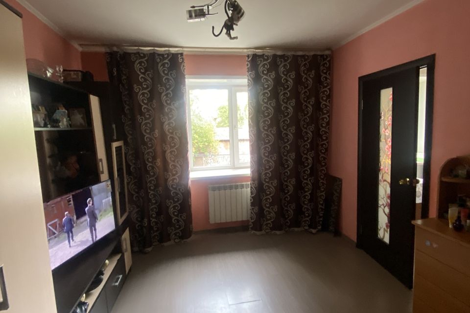 Продаётся 1-комнатная квартира, 31.2 м²