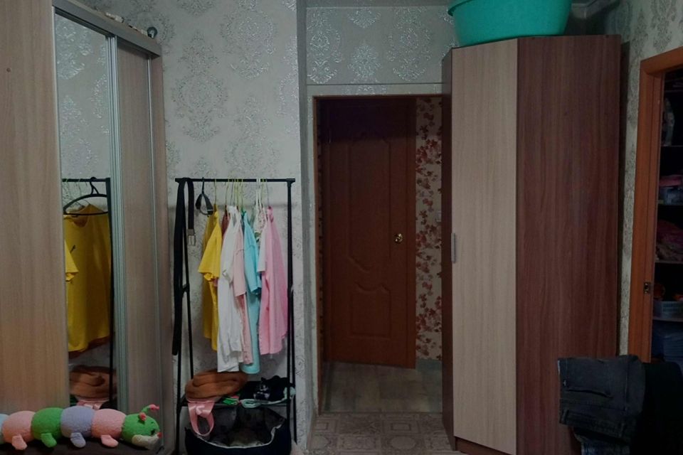 Продаётся 2-комнатная квартира, 40.5 м²