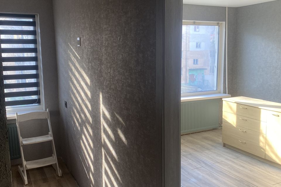 Продаётся 1-комнатная квартира, 29.9 м²