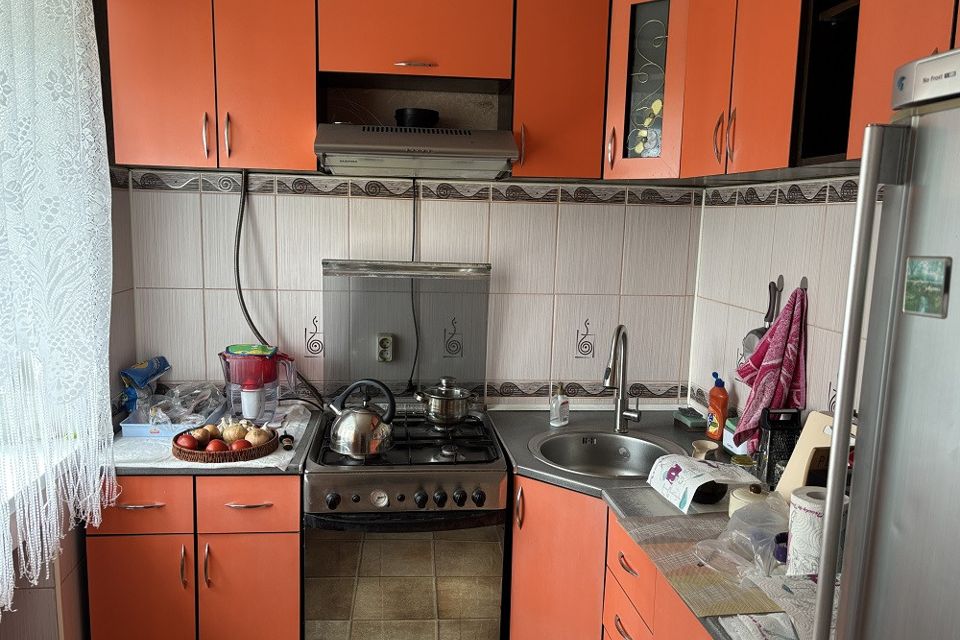 Продаётся 2-комнатная квартира, 42.3 м²