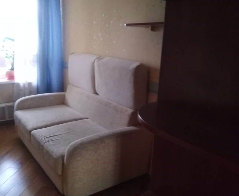 Сдаётся комната в 2-комн. квартире, 10 м²
